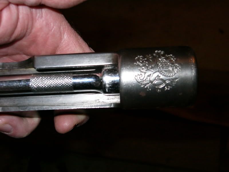 Reamer Extension Machine Work Military Firearm Restoration Corner
